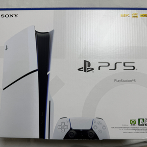 PlayStation 5 (PS5) 슬림 디스크 풀박스