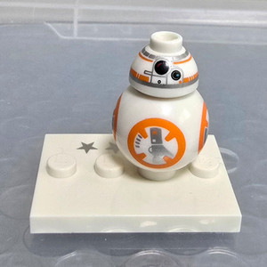 레고 스타워즈 BB-8(정품) 미니피규어