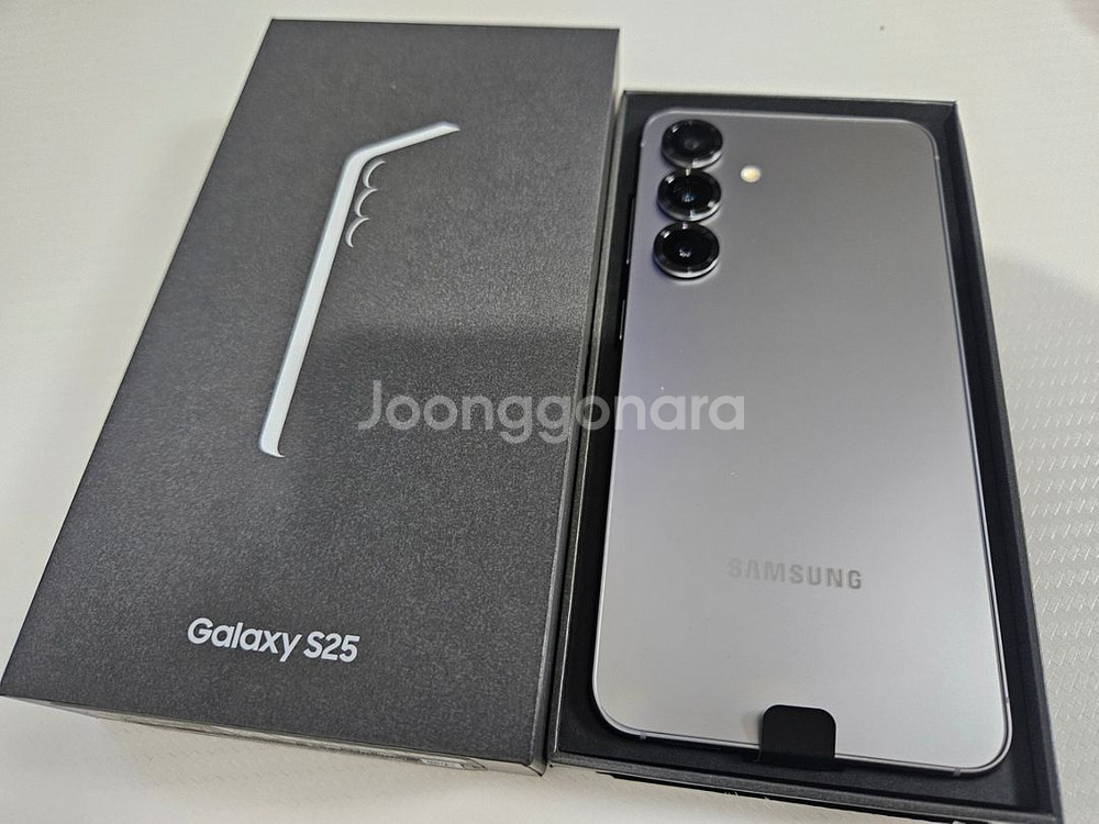 갤럭시S25 512g 노말--1