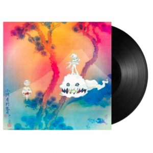 칸예 kid see ghost lp 팝니다