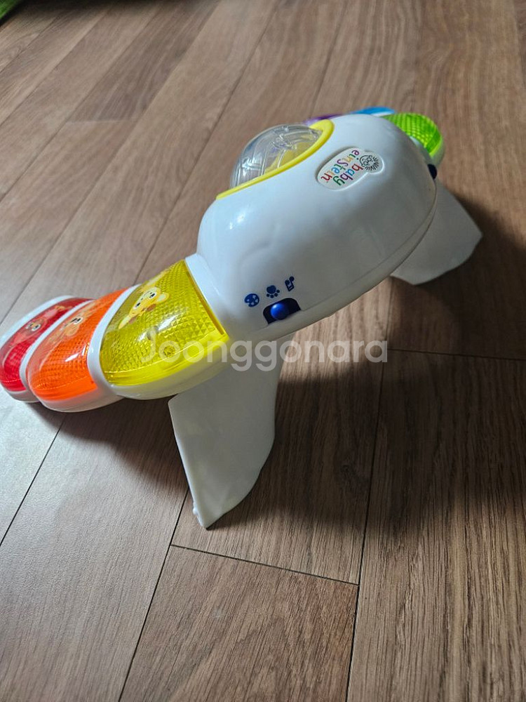 베이비 아인슈타인 영어 멜로디 장난감--1