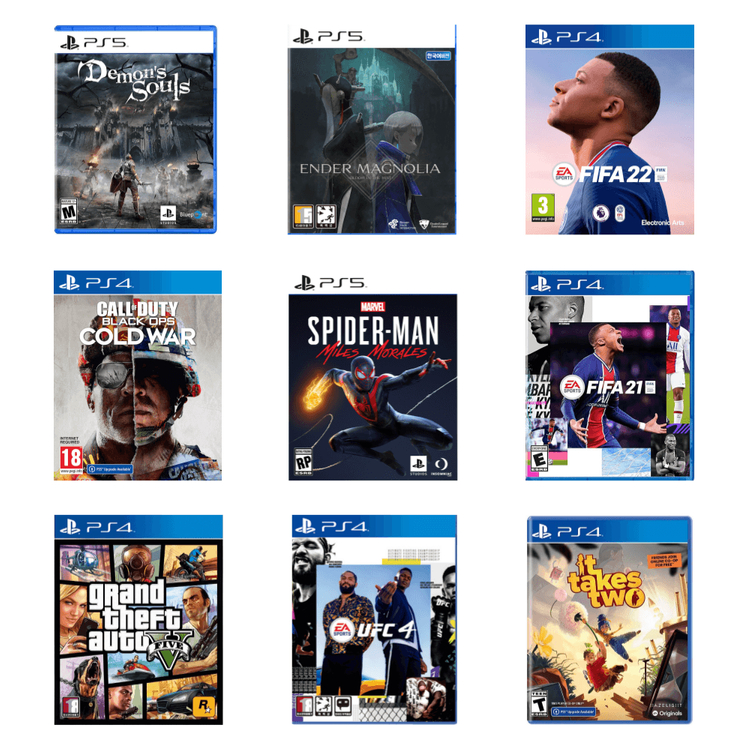 [대여]PS5 디스크에디션 1일 단기 렌탈 임대--1