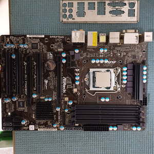 ASROCK H77 Pro4/MVP+i5-3570