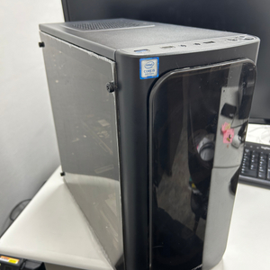 사무용 중고 pc i7-9400