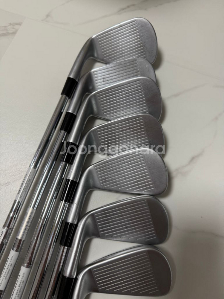 테일러메이드 p790 (4~p) FLEX S--1