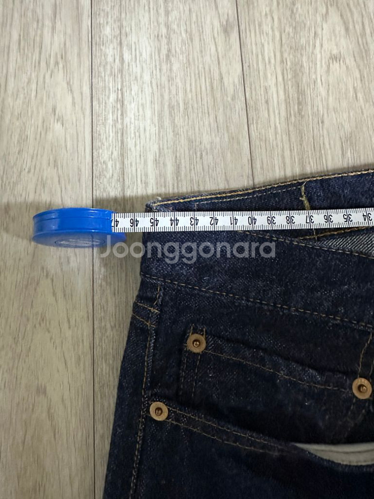 레졸루트 710 38사이즈--2