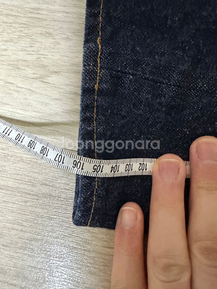 레졸루트 710 38사이즈--1