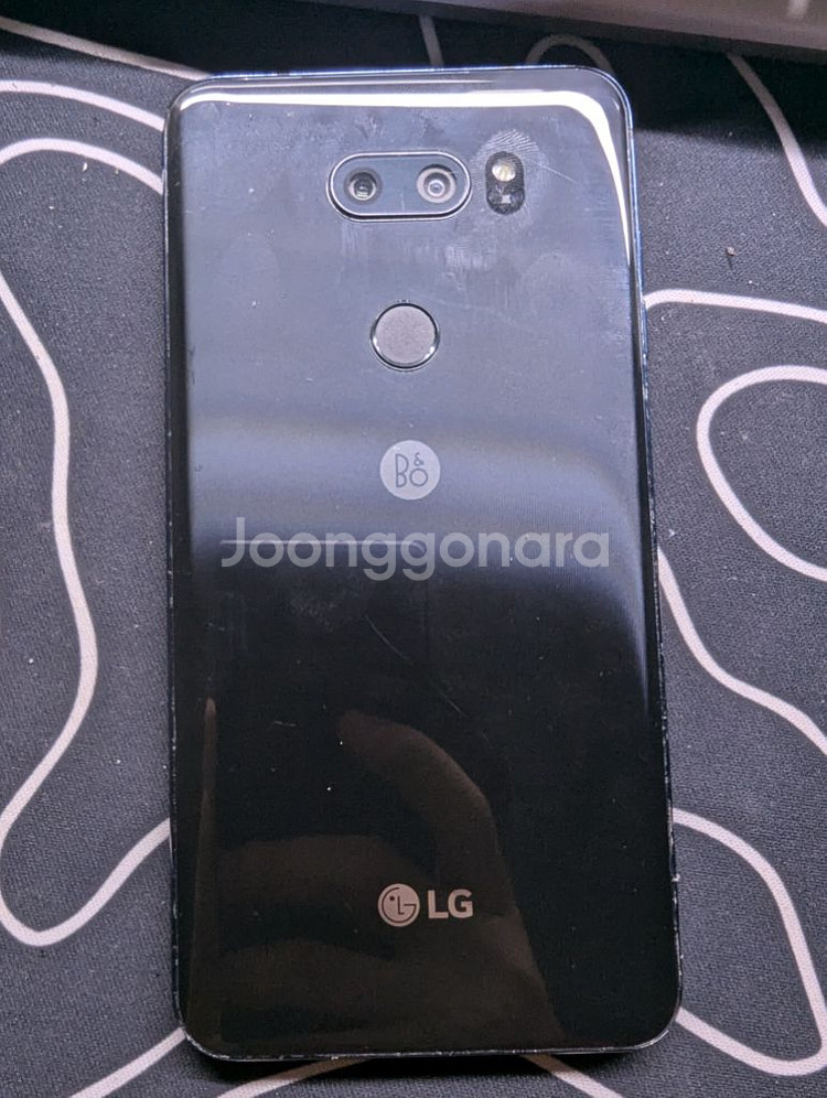 LG V30 부품용 판매합니다--1