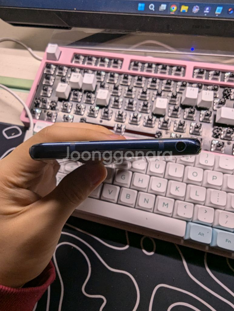 LG V30 부품용 판매합니다--3