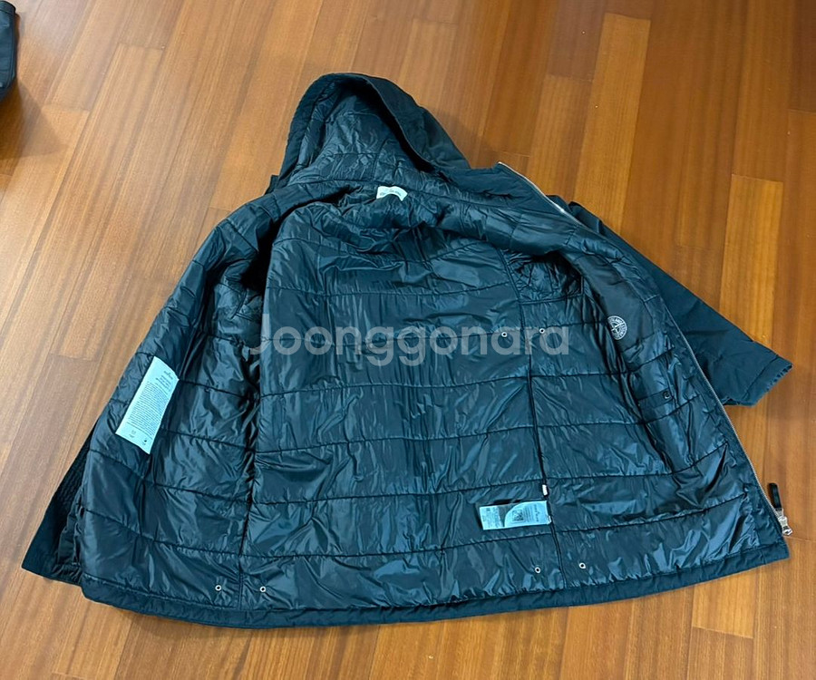 스톤아일랜드 야상 XL--4