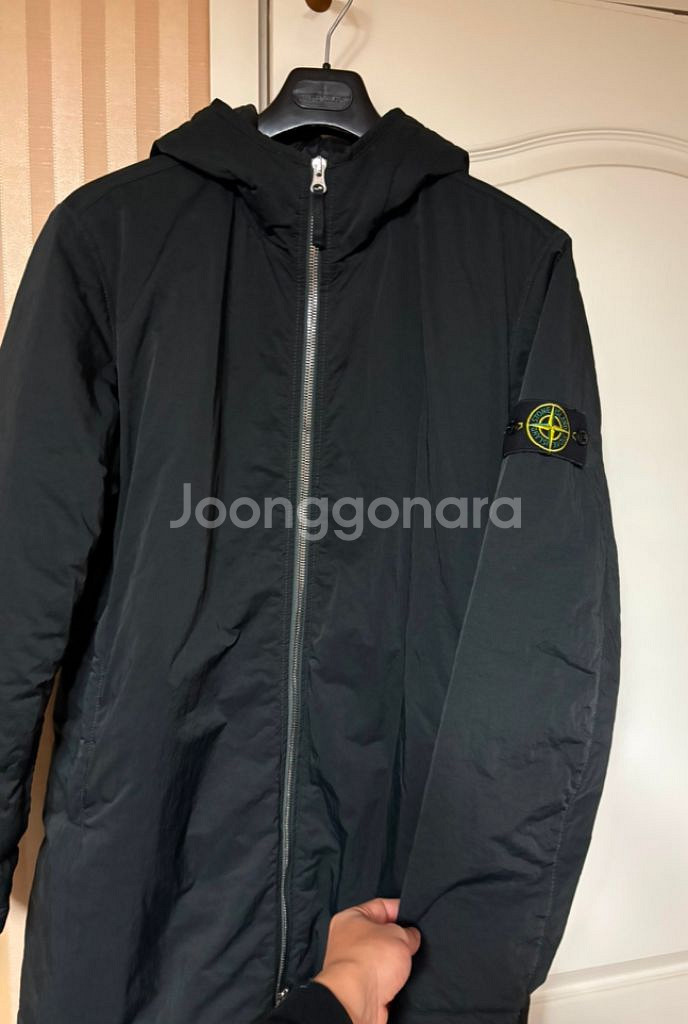 스톤아일랜드 야상 XL--1