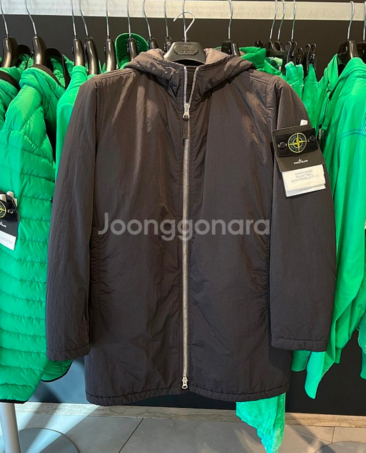 스톤아일랜드 야상 XL--7