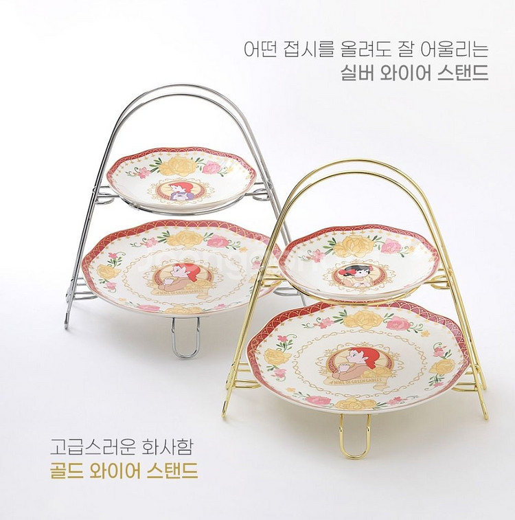 젠한국 와이어 스탠드 실버(배송비포함)--4