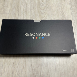 PBTFANS 레조넌스R2 RESONANCE R2