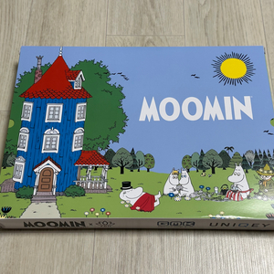 GMK MOOMIN 젬케이 무민 베이스킷