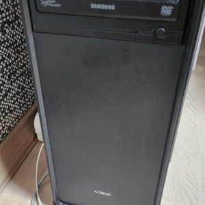 pc 본체 라이젠5 1600 six -core