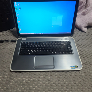 델 노트북 i7-3517u 램8 SSD120