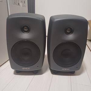 제네렉 Genelec 8030c 판매합니다