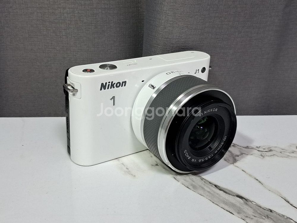 (s)니콘1 J1 미러리스 카메라 /10-30mm 렌즈--1