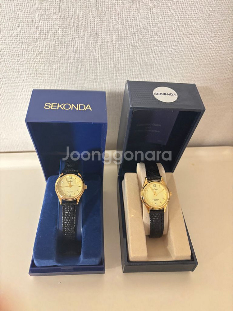 Sekonda 여성용 쿼츠 시계 #1,#2--4