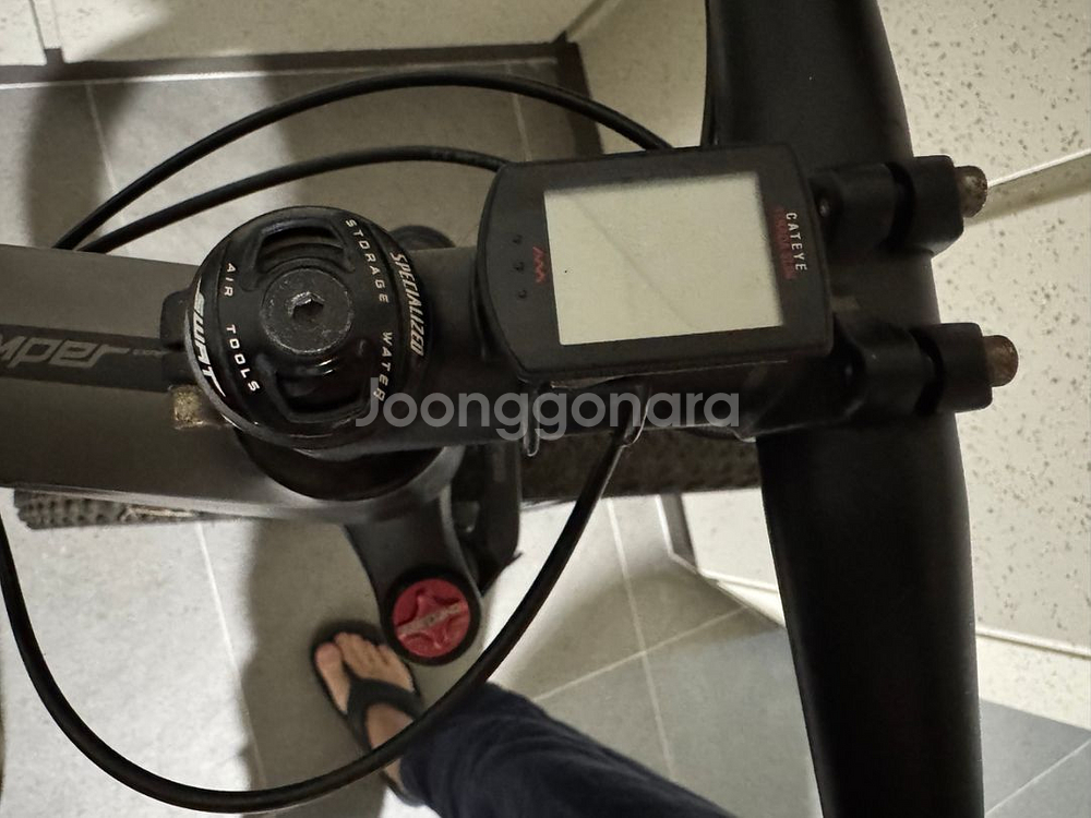 스페셜라이즈드 스템점퍼 익스퍼트 카본 2014--2