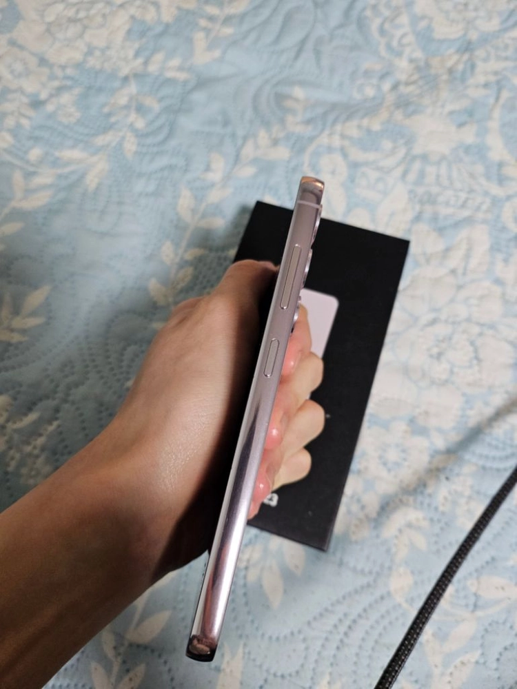 갤럭시S23 256GB 자급제 라벤더 판매합니다 이미지