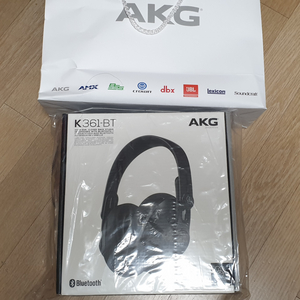 AKG k361BT