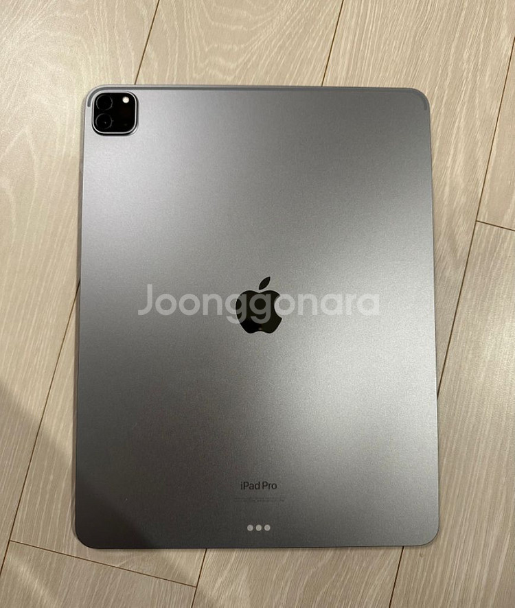 아이패드프로6세대12.9 Wifi 128GB+애플펜슬--1