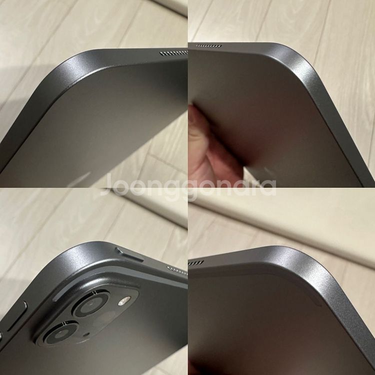 아이패드프로6세대12.9 Wifi 128GB+애플펜슬--6