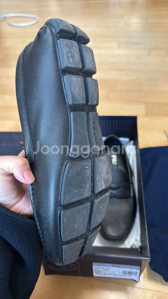 프라다 남성 로펌--3