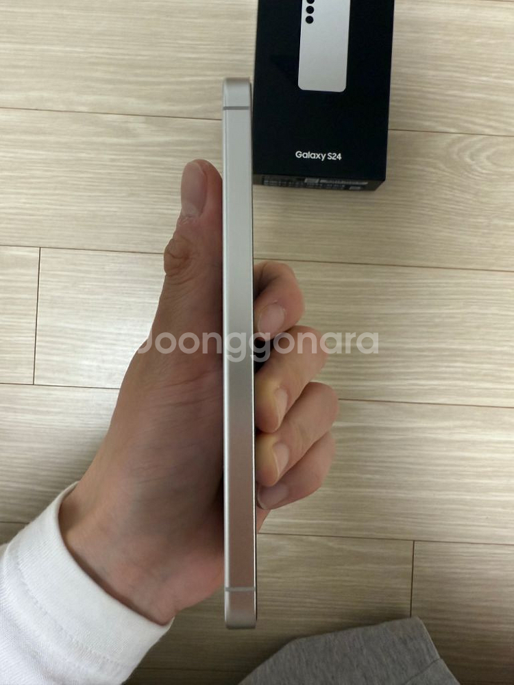 갤럭시s24 512g 자급제--4