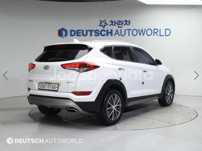 @16년식 올 뉴투싼 디젤 1.7 2WD 모던피버 전--1