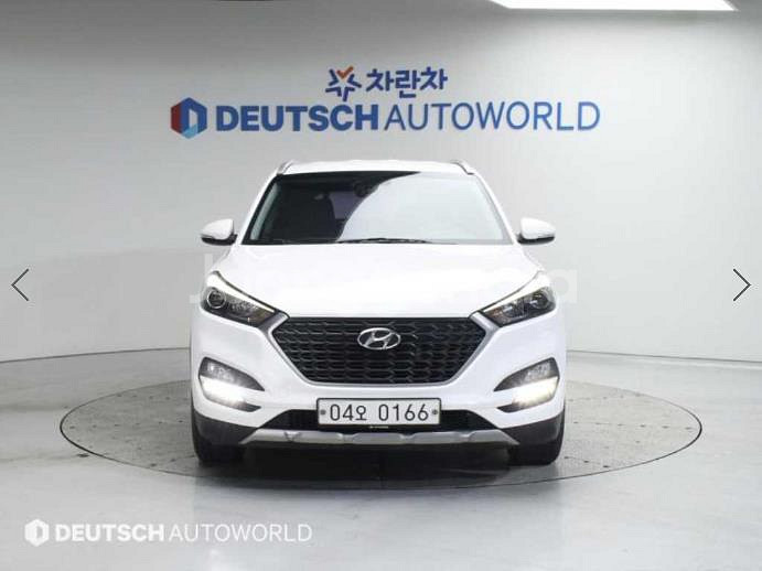 @16년식 올 뉴투싼 디젤 1.7 2WD 모던피버 전--2