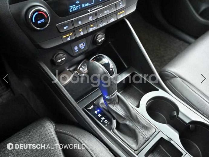 @16년식 올 뉴투싼 디젤 1.7 2WD 모던피버 전--8