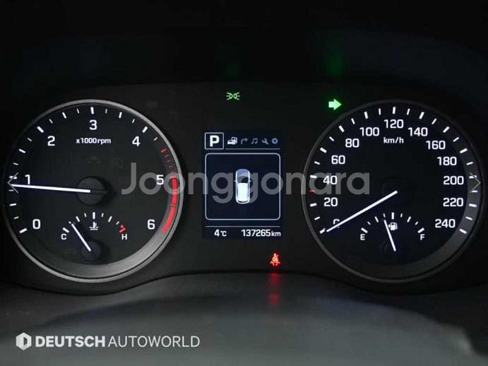 @16년식 올 뉴투싼 디젤 1.7 2WD 모던피버 전--7