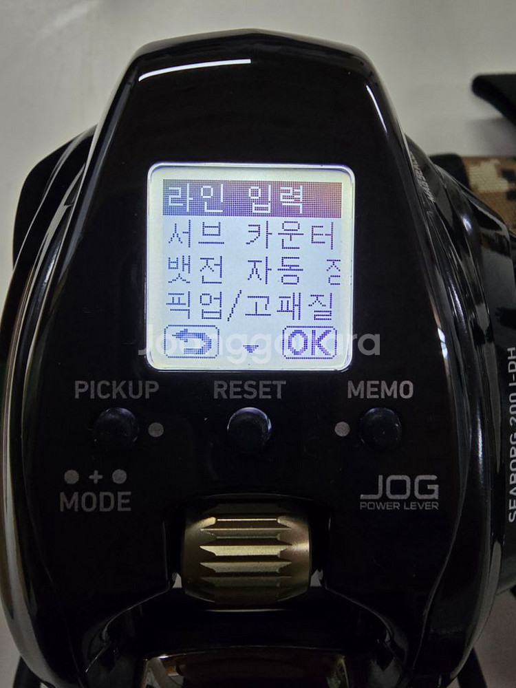 다이와정품 시보그22 200j 전동릴--3