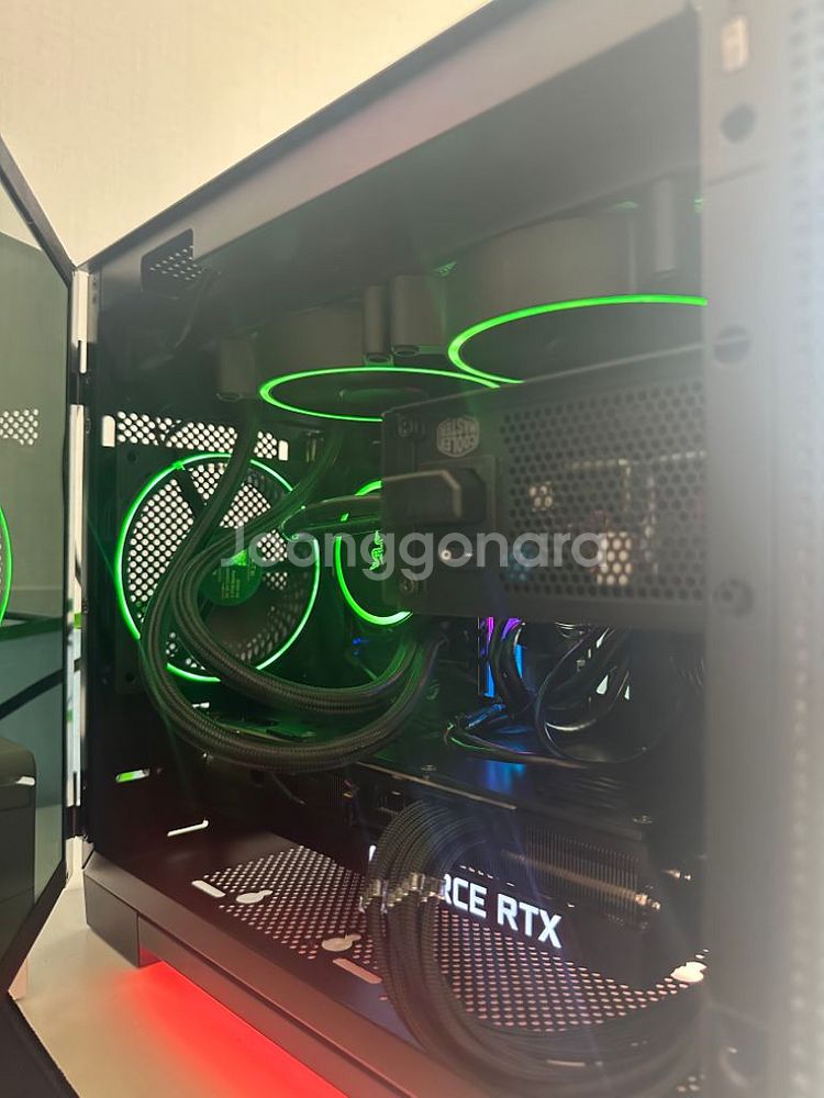 레이저 토마호크itx, 레이저 랩터 모니터, 레이저--1