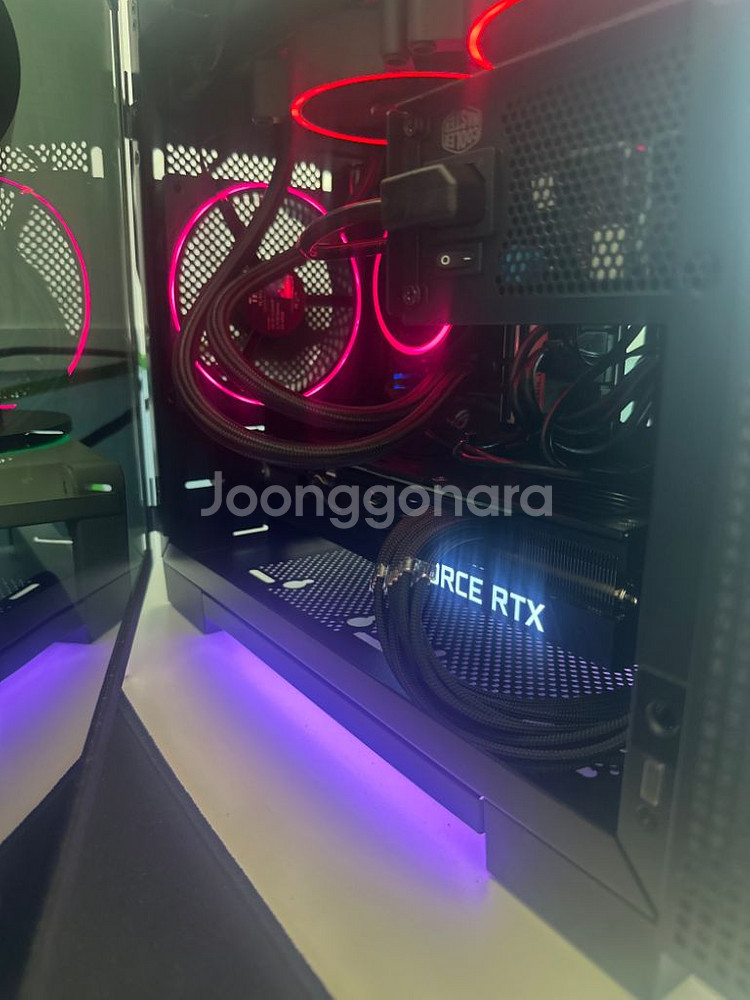레이저 토마호크itx, 레이저 랩터 모니터, 레이저--3