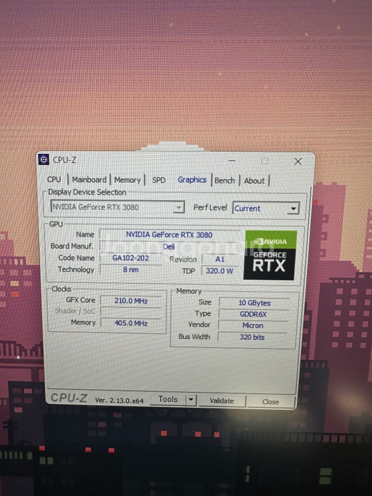 레이저 토마호크itx, 레이저 랩터 모니터, 레이저--7