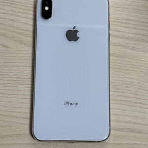 아이폰 xs max 512GB 판매합니다(화면안켜짐)