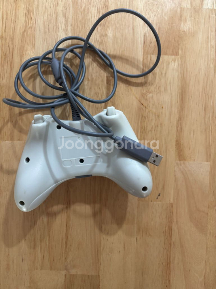 xbox360 유선 게임패드 pc호환--2