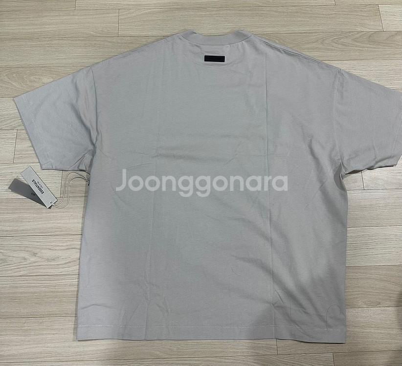 피어오브갓 에센셜 티셔츠 23' L/XL--1