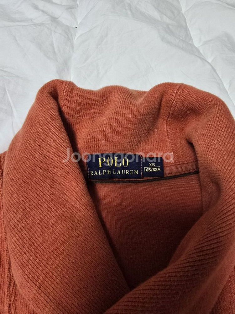 폴로랄프로렌 사이즈 XS 여성니트 55추천--1