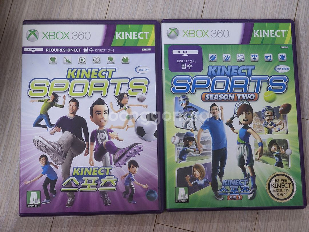 xbox360 게임타이틀 판매합니다--1