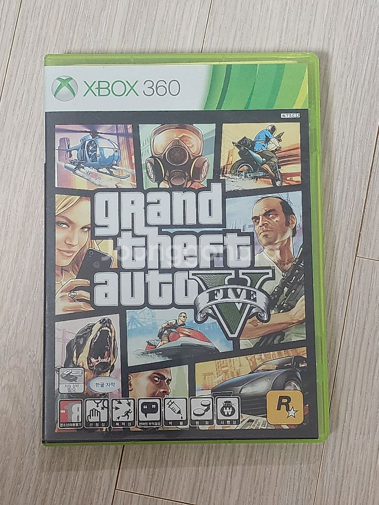 xbox360 게임타이틀 판매합니다--8