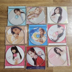 에이핑크 일본 cd 판매합니다