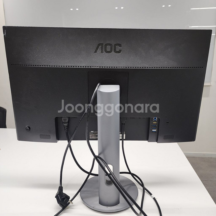 ADC 모니터 27인치 I2790PQU--1