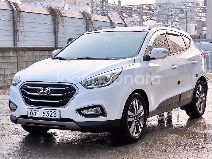 @13년식 뉴투싼 ix 디젤 R2.0 2WD 모던 전--1