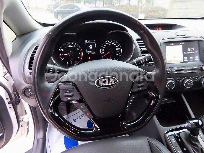 @18년식 더 뉴K3 1.6 GDI 트렌디 스타일 전--7