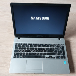 삼성노트북 4세대 i7 8G SSD240G 15.6